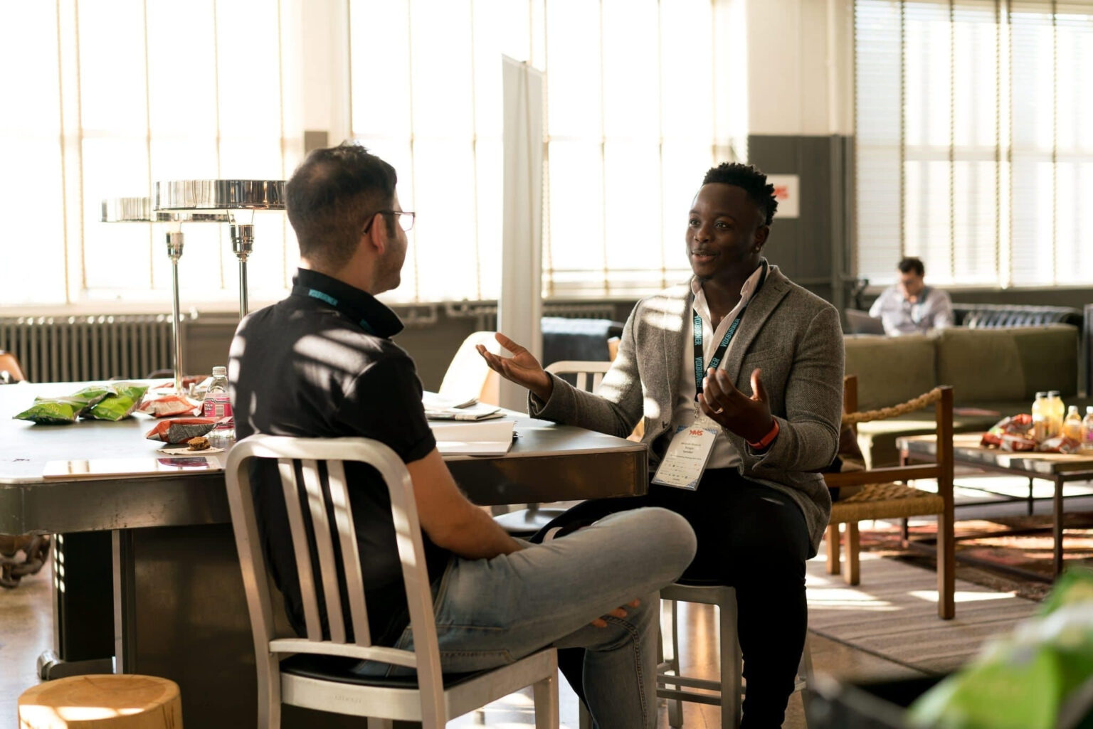 Jenny kaser as a mentorship coach, is able to help leaders new and old navigate the challenges of leading a team.